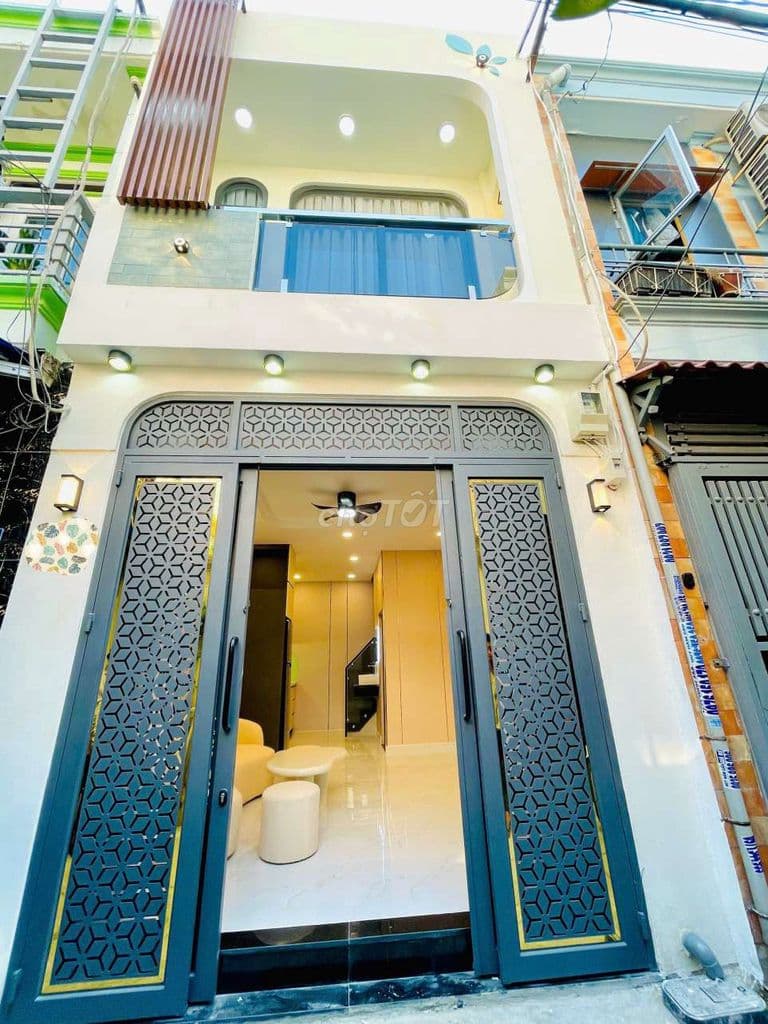 ✨ KIỆT TÁC MINI - SỐNG THƯỢNG LƯU GIỮA LÒNG QUẬN 12 ✨ - Ảnh 2