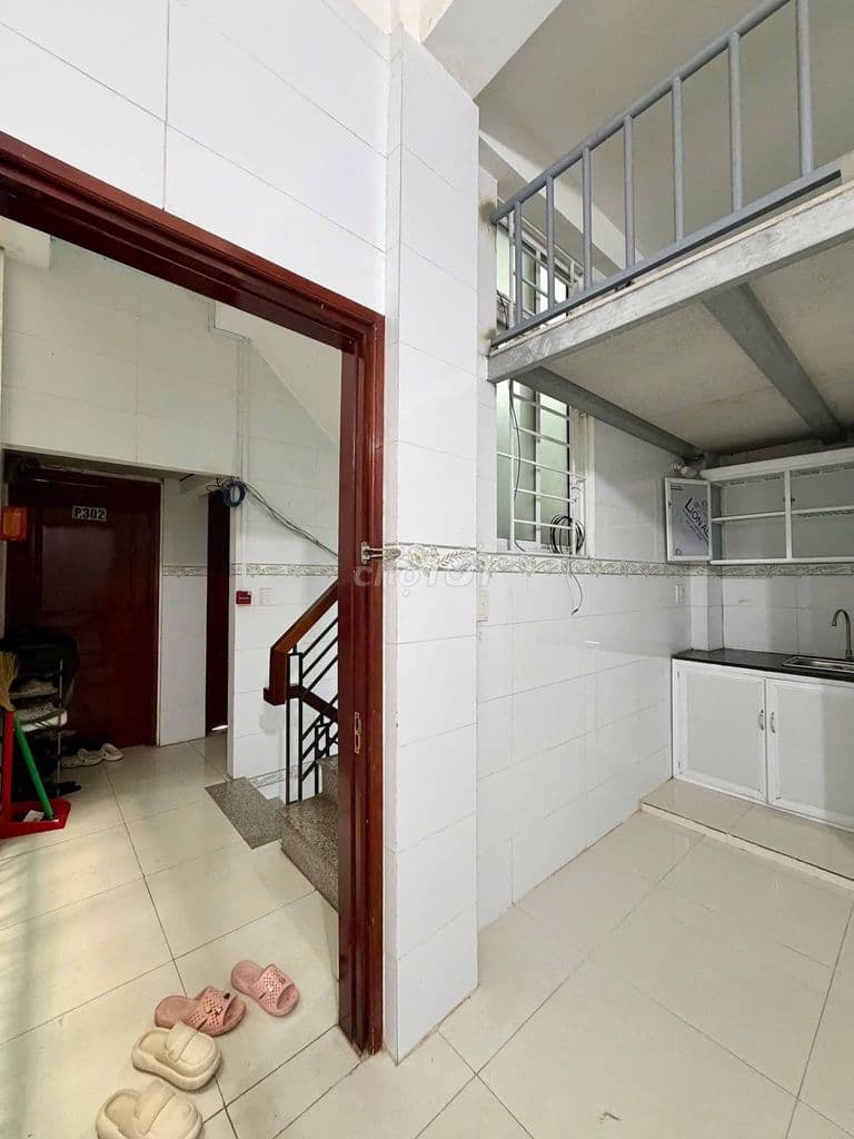 Gấp Bán,CHDV 14Phong Gần Nguyễn Gia Trí Bình Thanh,thuê 840tr/nam - Ảnh 3