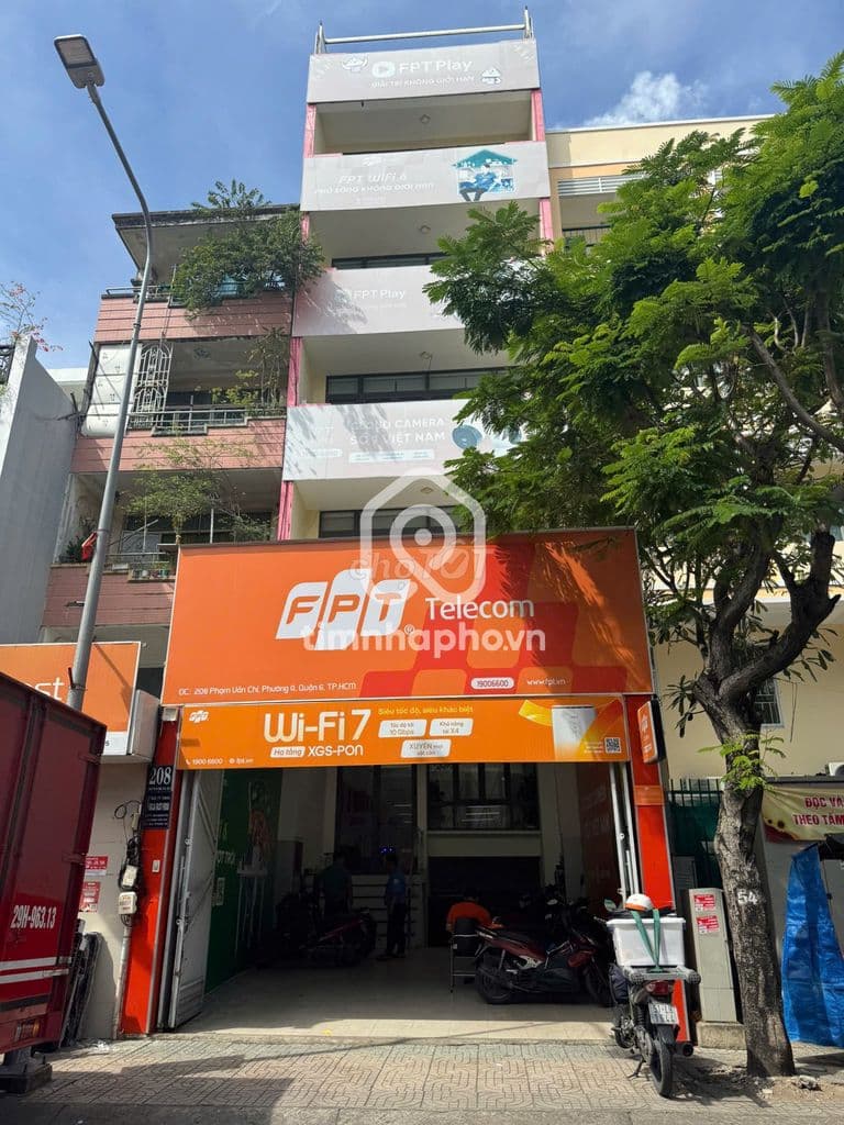 ✨Tòa Nhà Hầm 6 Tầng MT Phạm Văn Chí Q6 - Thu 70Tr/Th - Chỉ 36 Tỷ - Ảnh 2