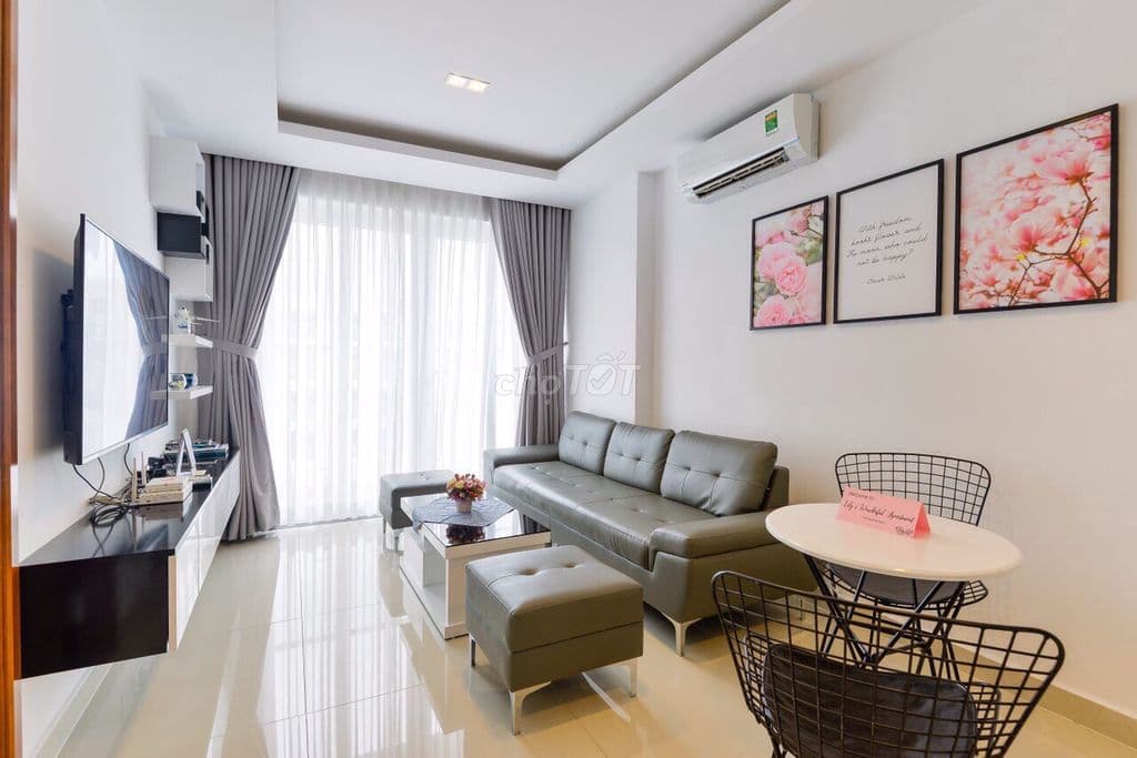 Bán căn hộ Khuông Việt, Tân Phú, 76m2, 2pn, 4.3 tỷ - Ảnh 2