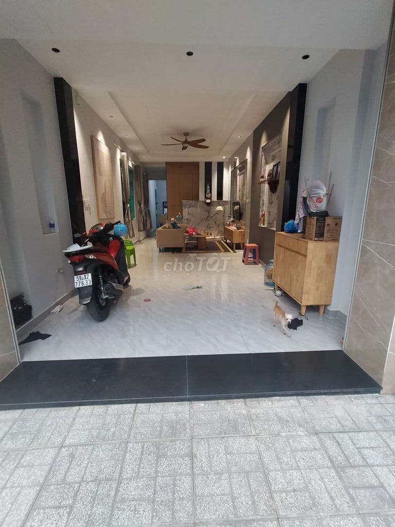 🔥🔥🔥 Bán Nhà mặt tiền đường chính 59 Nguyễn Duy Cung f12 gò vấp - Ảnh 3