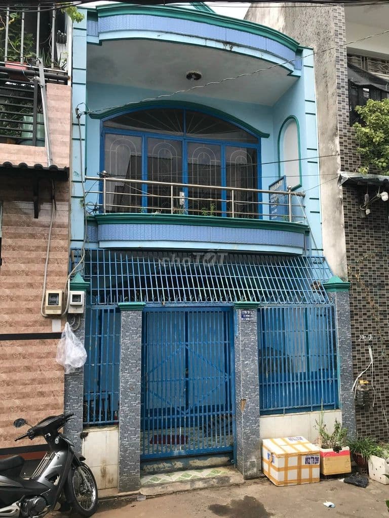 BÁN NHÀ GIÁ TỐT LÊ ĐÌNH CẨN, BÌNH TÂN - HẺM XE HƠI