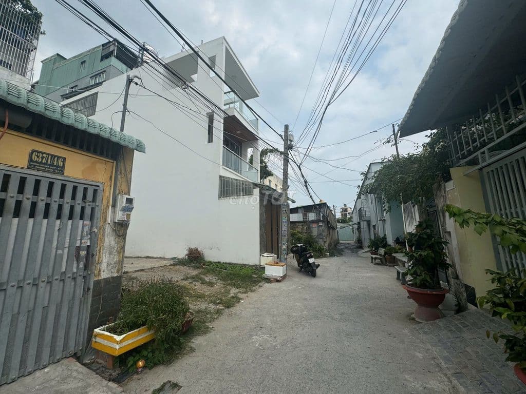 Bán đất hẻm đường Hà Huy Giáp, Phường Thạnh Xuân, Quận 12 - Ảnh 3