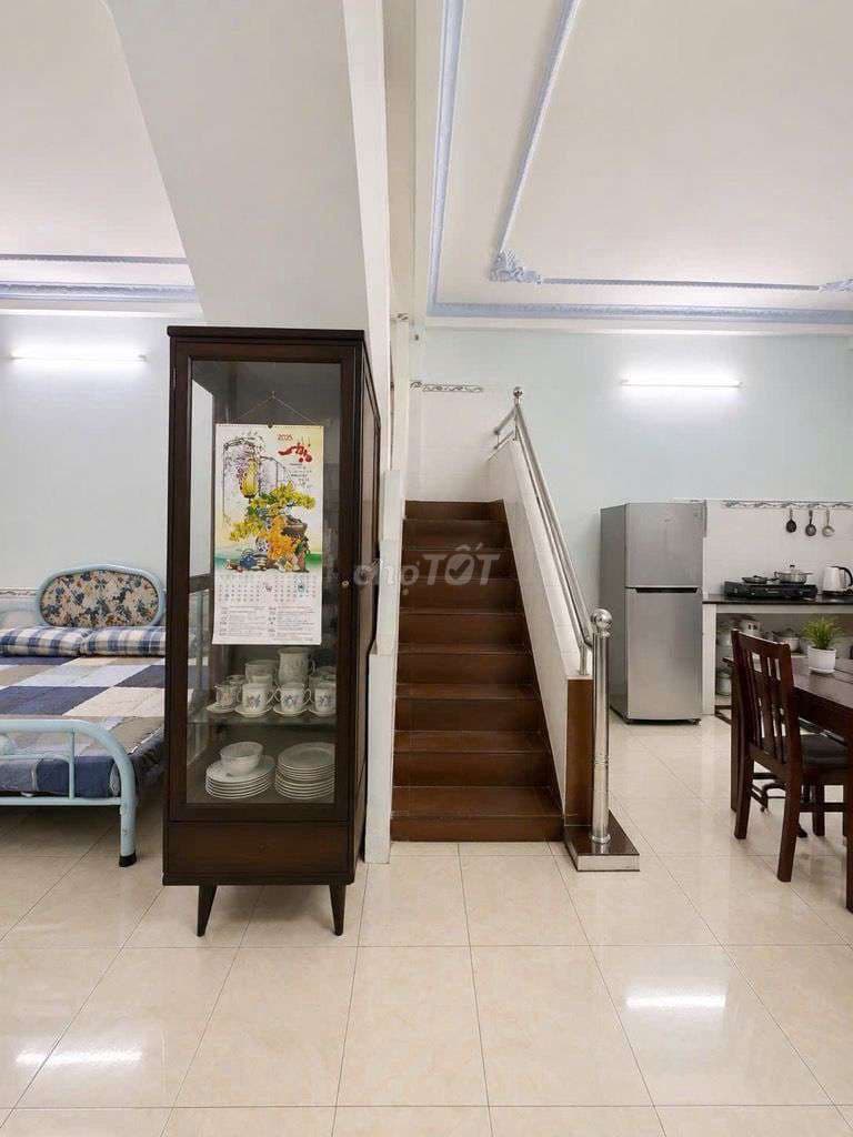 🏡 Tân Phú - Bán nhà 2 tầng ngay khu Tô Hiệu, Hoà Bình - 5x11 - 4,9t - Ảnh 3