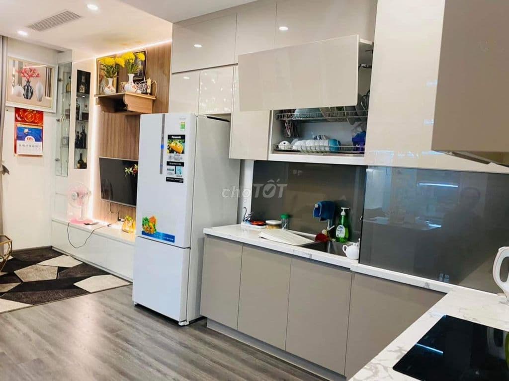 Căn hộ CAO CẤP 1PN(+1), 47m2, FULL NỘI THẤT giá chỉ 2,8 tỷ tại VHOCP - Ảnh 3