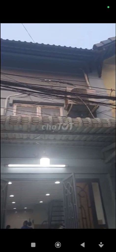 Bán nhà mặt tiền đường Cao Lỗ khu kinh doanh sầm uất - Ảnh 2