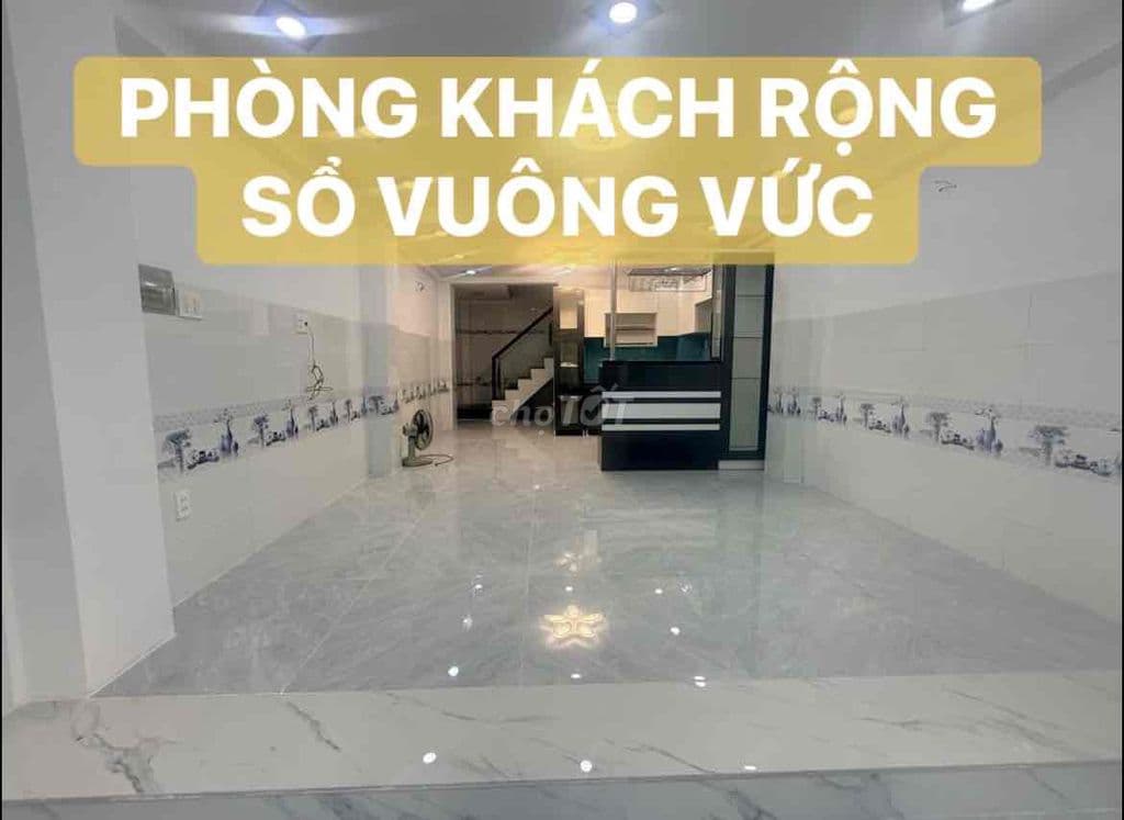 Bán nhà Dương Quảng Hàm - 43m2 - gần ĐH Văn Lang - ô tô đổ cửa - Ảnh 2