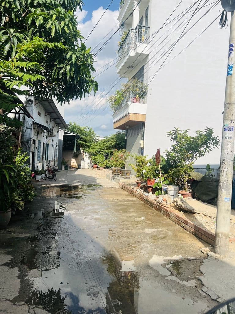 🚨 GIÁ SỐC – ĐẤT ĐƯỜNG XE HƠI - NGUYỄN VĂN QUÁ – 4mx20m – 4.6 TỶ - Ảnh 2