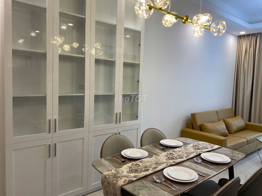 MUA Ở- ĐẦU TƯ, Q7 RIVERSIDE 2PN CẦN BÁN 68M2 3.7T, 73M2 CĂN GÓC 3.9T - Ảnh 3