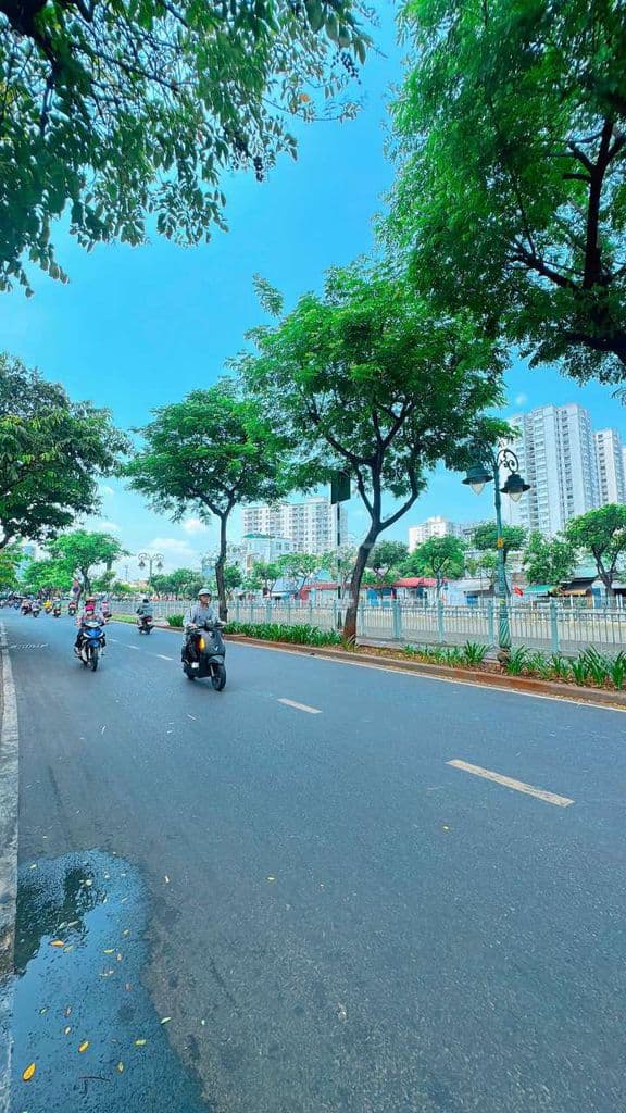 🍎Nhà Bán Mặt Tiền Đường Lò Gốm P5.Q6 - Ảnh 2