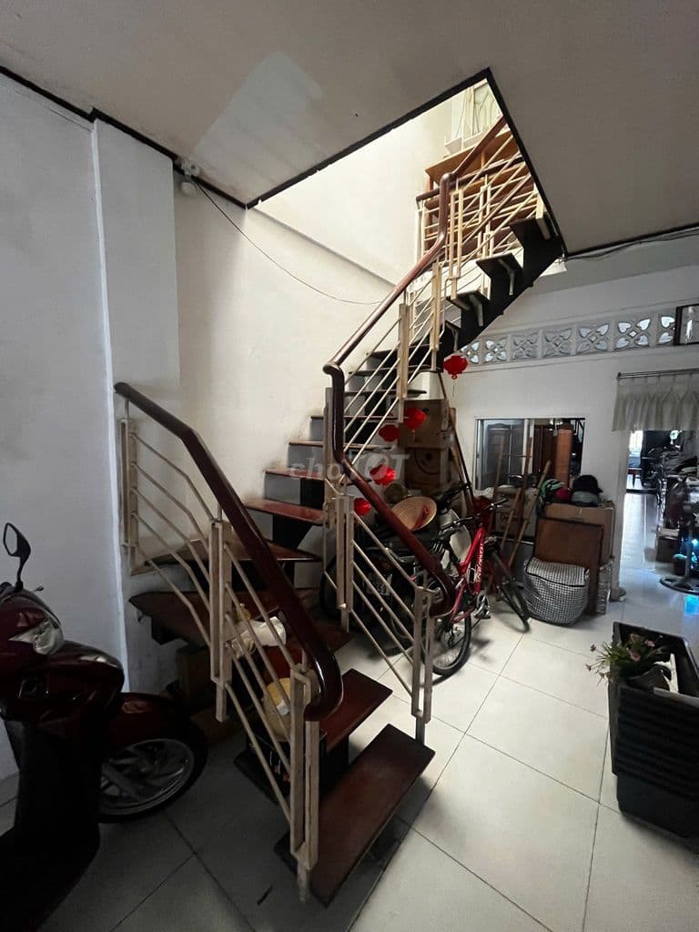 Bán Xác Nhà 3 tầng tại Bình Thạnh