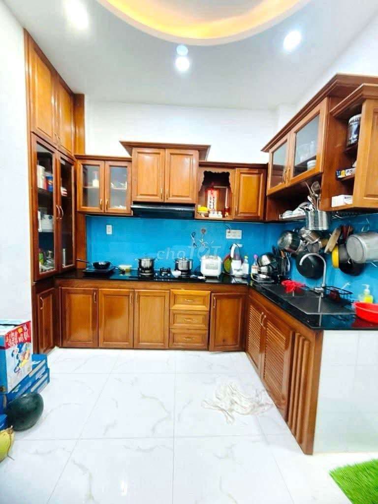 Nhỉnh 7 tỷ HXH nhà đẹp chính chủ kiến trúc sư thiết kế ngay Bình thạnh - Ảnh 3