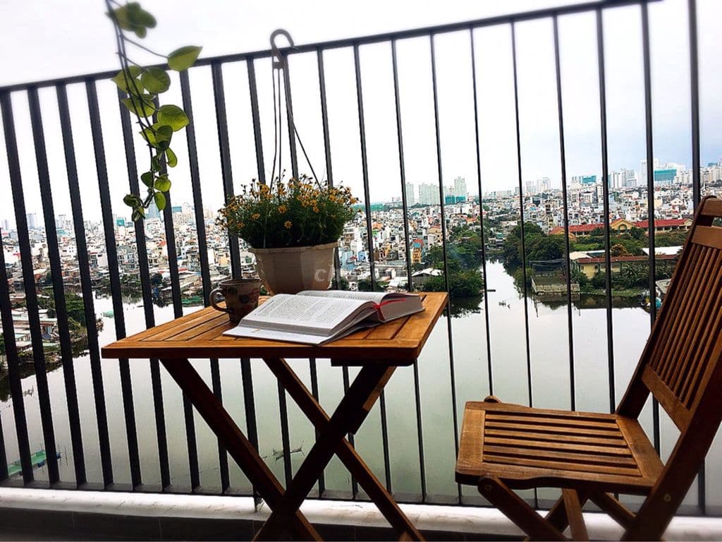 Căn hộ M one 2PN view sông thoáng mát- tìm chủ mới