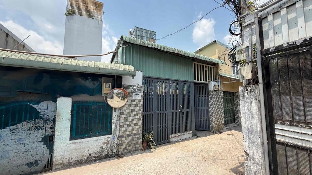 BÁN NHÀ CẤP 4 — HẺM 189 ĐÌNH PHONG PHÚ 5.2 TỶ/83M2 - Ảnh 3