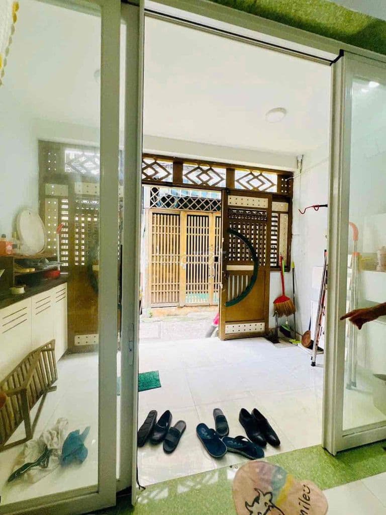 ĐƯỜNG SỐ 7 TÊN LỬA - GẦN CÔNG VIÊN PHÚ LÂM - 2 MẶT HẺM - 52M2 - GIÁ NH - Ảnh 2