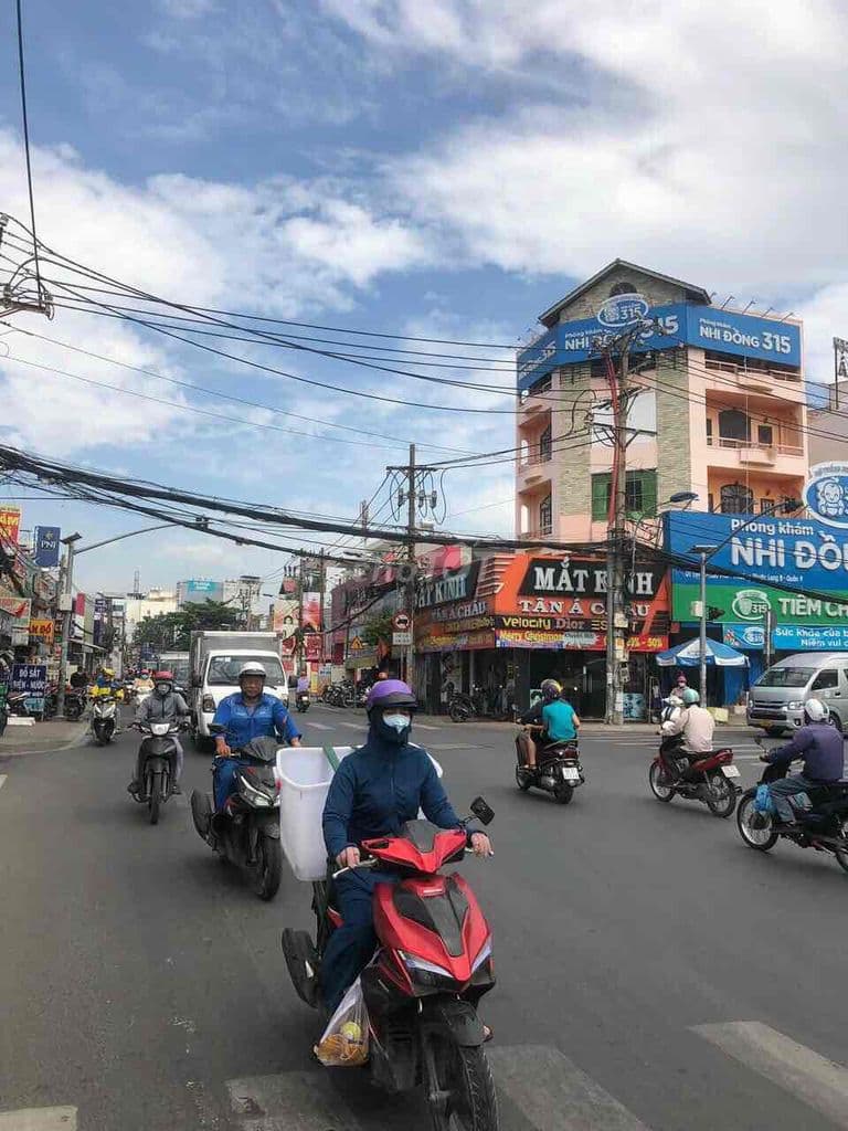 MẶT TIỀN ĐƯỜNG TĂNG NHƠN PHÚ 3 TẦNG 170m Giá Đầu Tư 23,8 tỷ tl