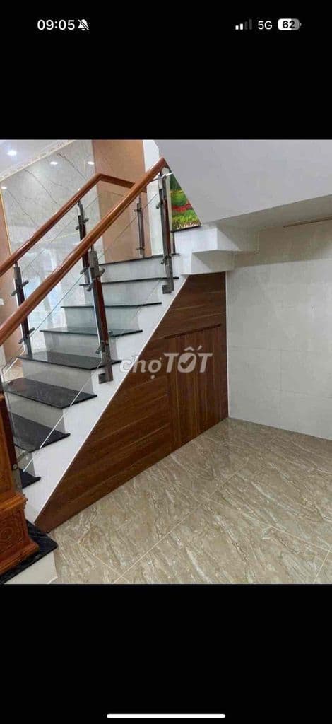 Bán nhà gấp 1 tỷ 4 đường số 4 trường thọ 60m2 nhà hẻm lớn tiện ở liền