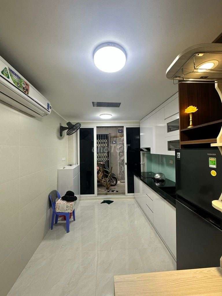 Tập thể tầng 1, dt90m2, 3p ngủ, 2wc, kim giang, thanh xuân, chỉ 4,45ty - Ảnh 3