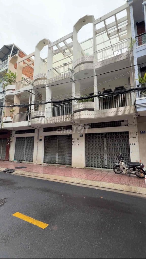 Bán Linh hoạt 3 Căn MT Bàu Cát 6 ( số 18-20-22 BC ) DT: 12x18m
