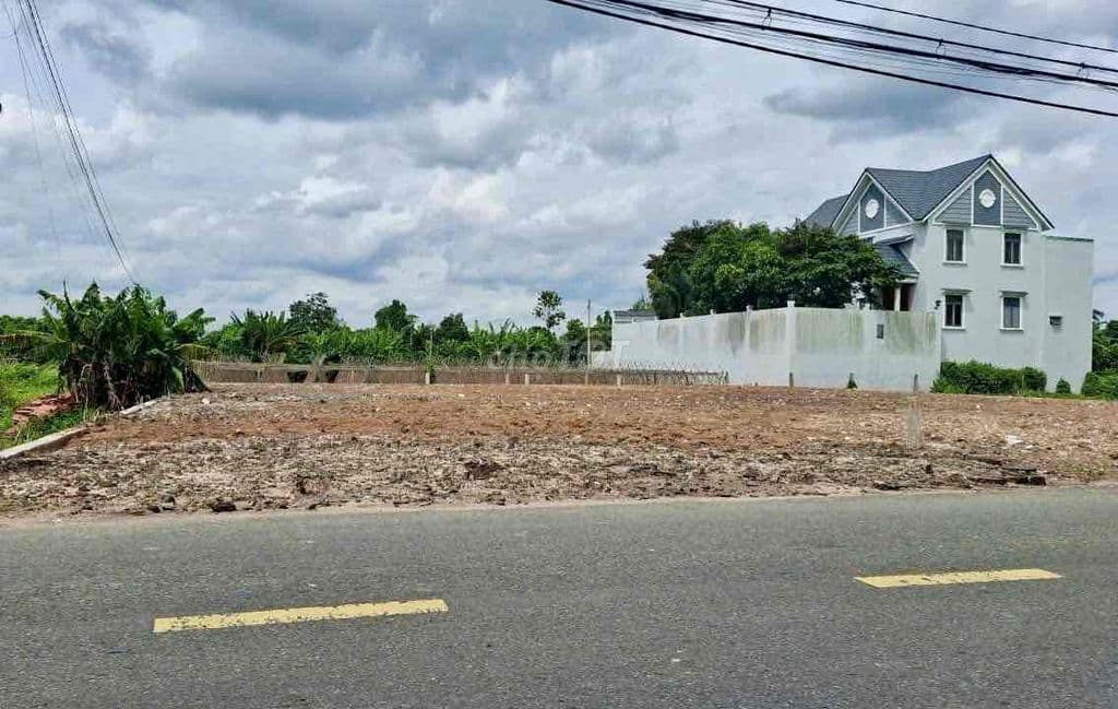 Gấp!! Đất mặt tiền 30m đường Nguyễn Văn Khạ Tân An Hội, Củ Chi cực đep - Ảnh 3