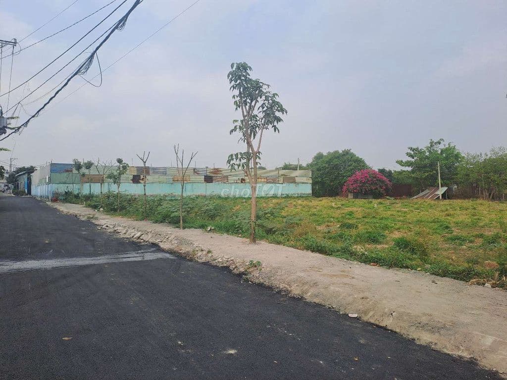 Chủ Cần Bán 3 Lô Đất SHR.mặt tiền đường nhựa,120m2,giá đầu tư