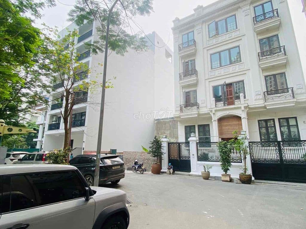 176m Đất Biệt Thự Vườn Đào-Tây Hồ,MT11m,View Công Viên,Sát Lotte,Hồ Tâ - Ảnh 3