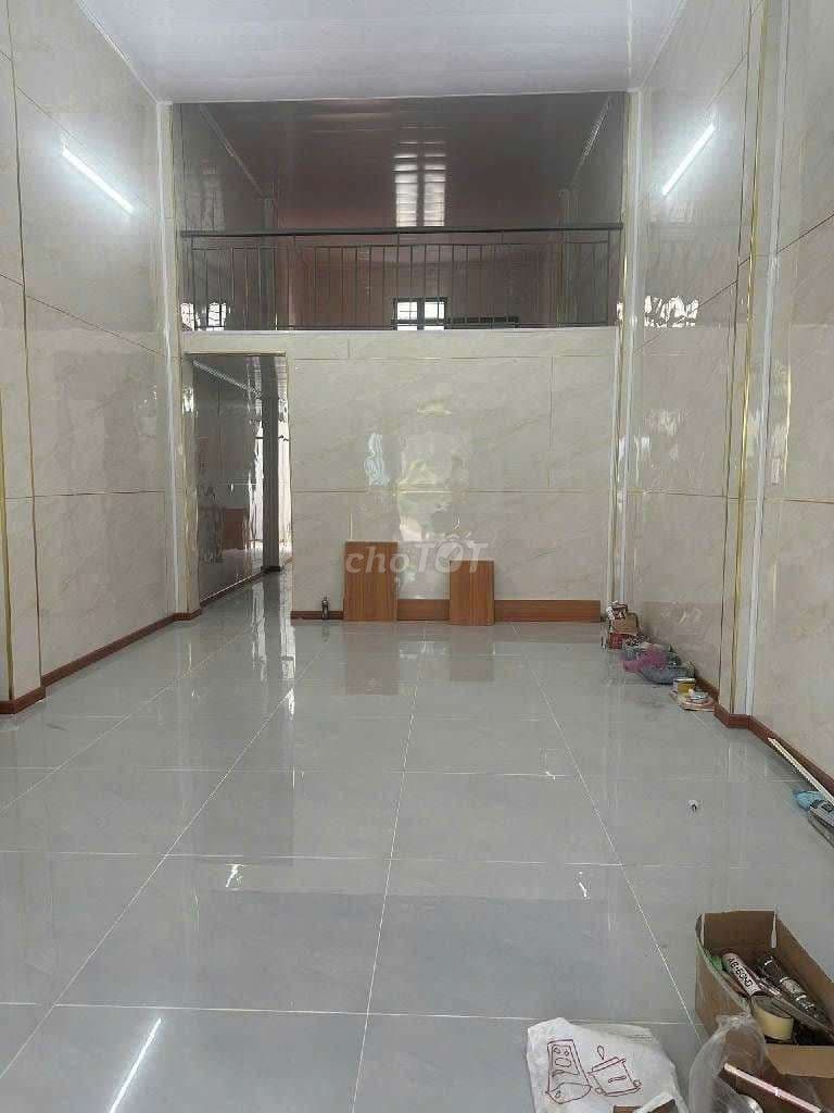 CHỈ 3,55 TỶ - CĂN NHÀ TRỆT LỬNG - DT: 41m2 nở hậu KHU PHÂN LÔ ĐỒNG BỘ - Ảnh 3