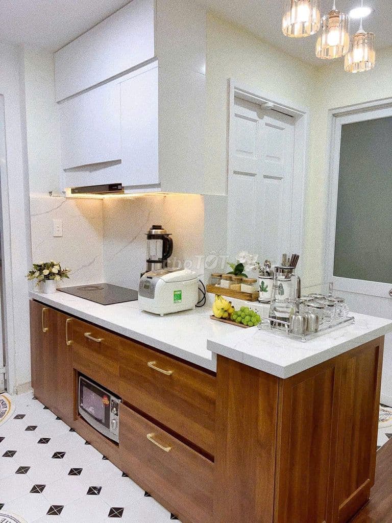 CĂN HỘ MELODY ÂU CƠ, TÂN PHÚ 72M2(2PN) GIÁ CHỈ 4,1 TỶ. - Ảnh 3