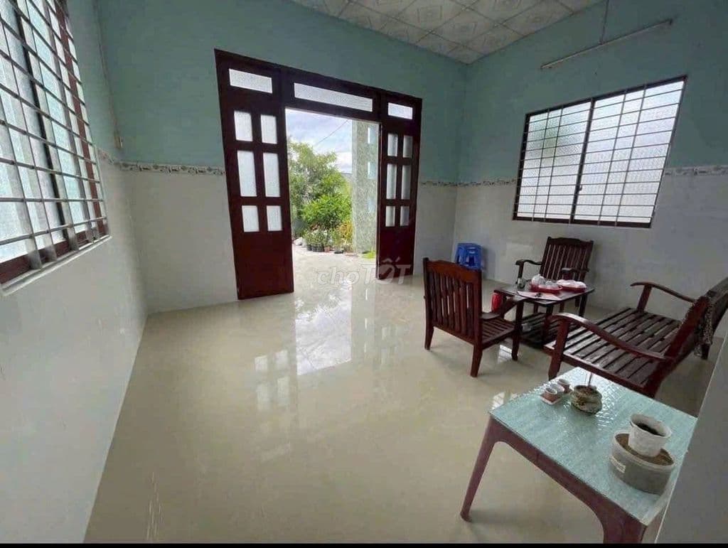 Hàng ngộp căn nhà C4 vườn ở Phước Hiệp, Củ Chi, 192m2,770trieu, sổ sẵn - Ảnh 2