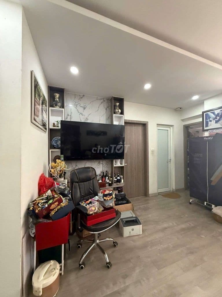 Bán chung cư 5 tỷ còn bớt - 65m² - 2 ngủ