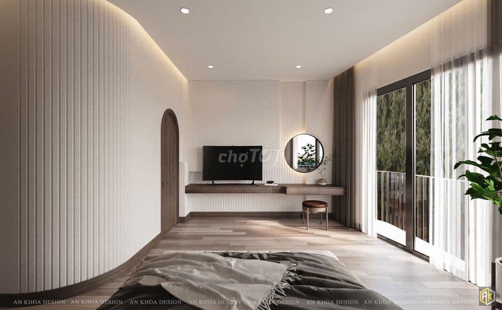 VỊ TRÍ ĐẸP 4 LẦU (4.5X10) ĐƯỜNG 8M BÌNH PHÚ Q.6 - Ảnh 2