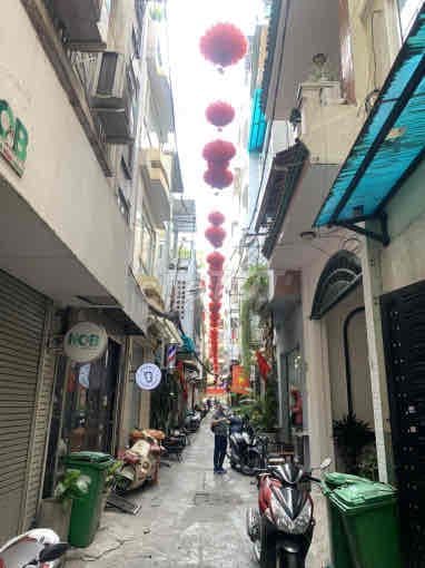 Nhà 5 lầu HXH - Ảnh 3