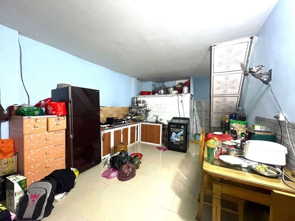 BÁN NHÀ MTKD PHẠM THỊ NGHĨ 80m² 2TẦNG SHR CHÍNH CHỦ - Ảnh 2