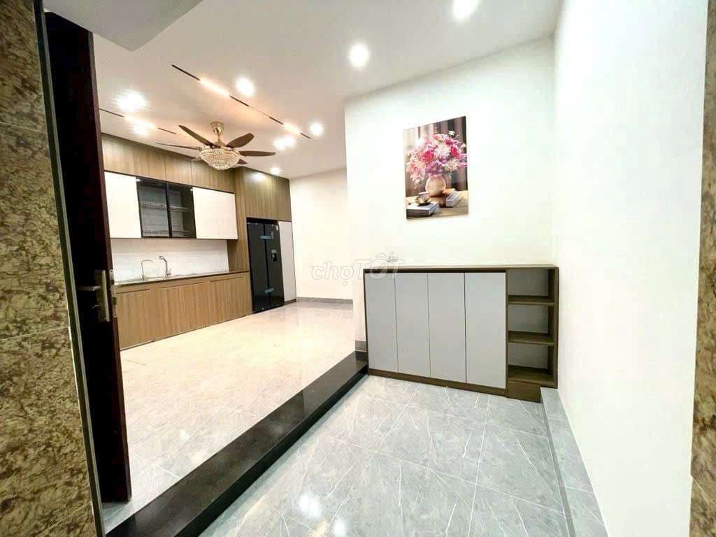 CHÍNH CHỦ BÁN NHÀ KIẾN HƯNG MẬU LƯƠNG DT 35M - Ảnh 3