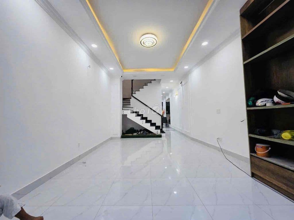 Siêu Phẩm 4T đệp lung linh Nguyễn Văn Quỳ Q7 nhỉnh 6 tỷ (Còn TL) - Ảnh 2