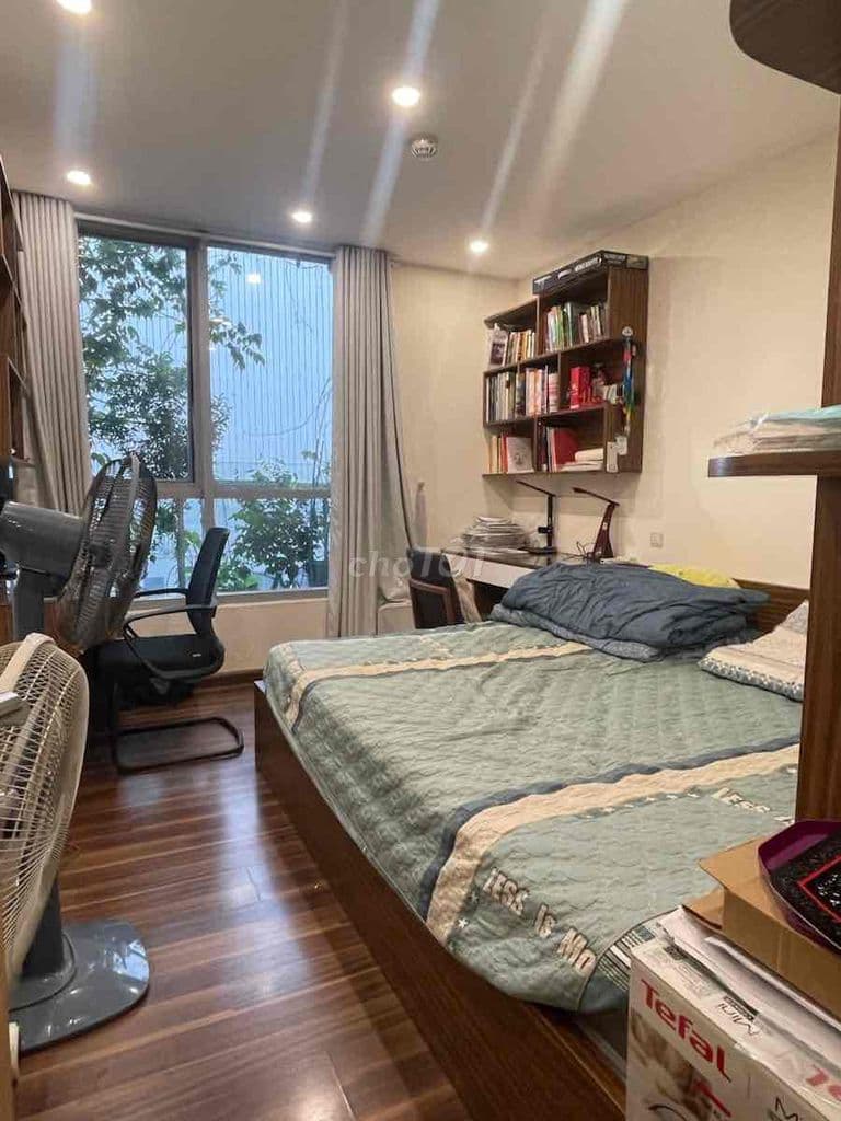 Siêu phẩm Phố Quan Nhân, nhà đẹp ở luôn, cánh 20m oto tránh, 36m*5 tần - Ảnh 3