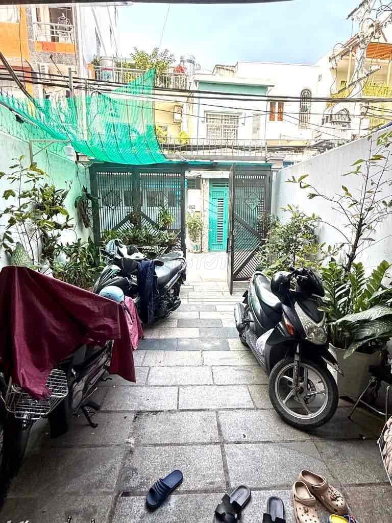 Siêu phẩm hxh ngủ nhà-Bùi Đình Túy- 4.4x23m-4PN-