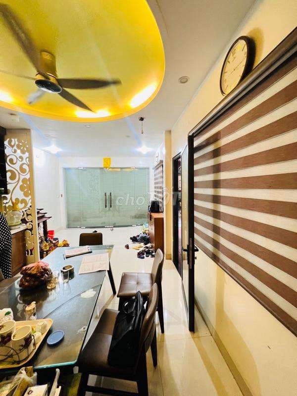 Ngọc Hà, lô góc, mặt ngõ thông, kinh doanh, ở luôn, full đồ 40m*5T