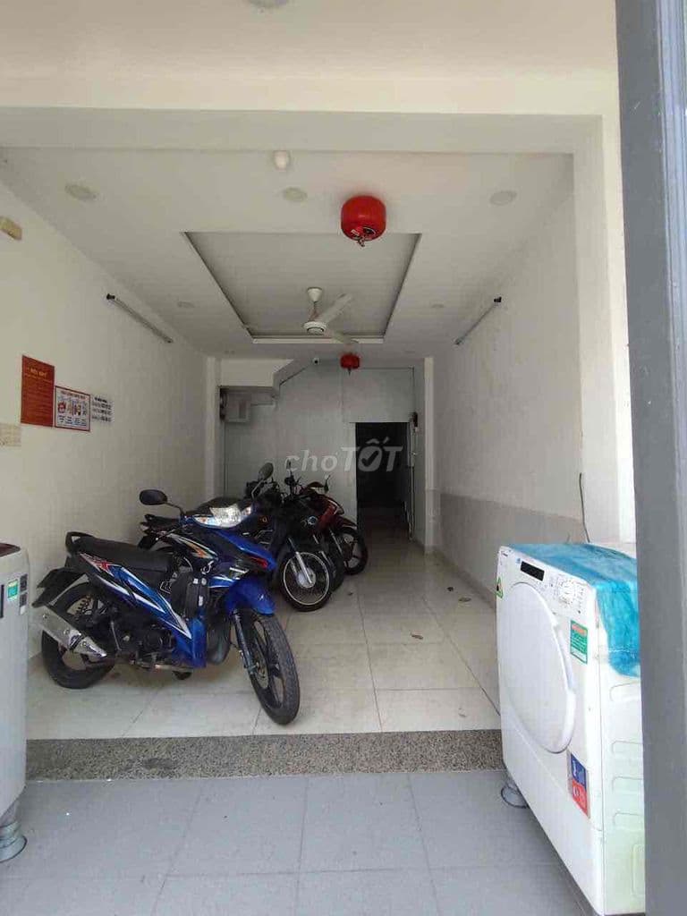 căn hộ dịch vụ ngay trường đh hutuech - khu cnc - Ảnh 3