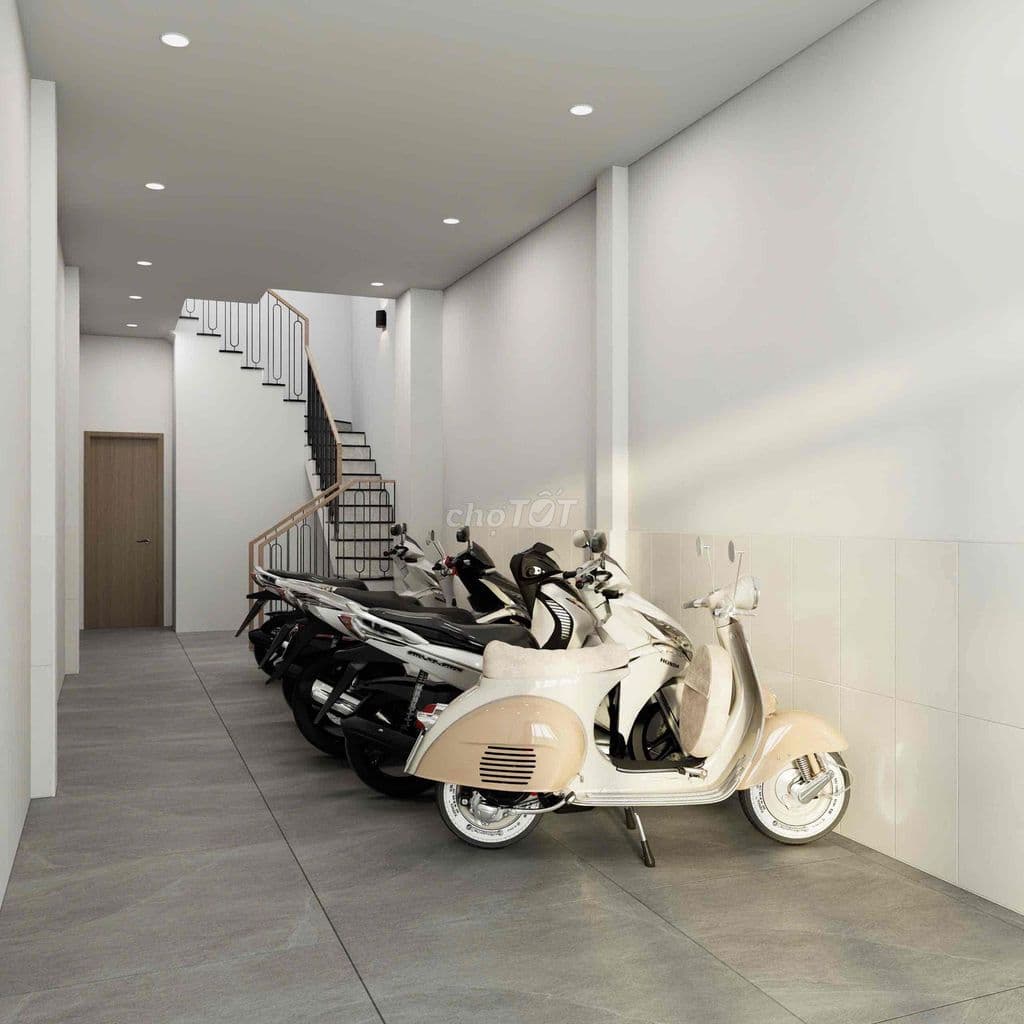 Bán nhà CHDV 3.3x18m 1 trệt 4 lầu st full nội thất MTKD Lạc Long Quân - Ảnh 2