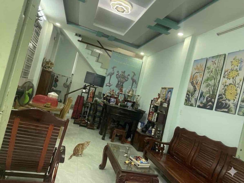 Nhà 2 Tầng 5Pn Lê Trọng Tấn Tân Phú 120m2 hẻm xe hơi vào nhà chỉ 8Tỷ - Ảnh 3