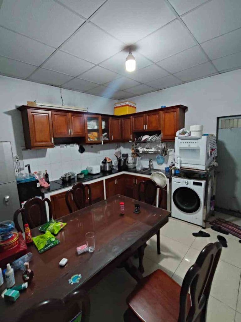 GIÁ SỐC BÌNH TÂN! 3 tỷ8- CÓ NGAY NHÀ 80M2 (4x20) - Ô TÔ NGỦ TRONG NHÀ - Ảnh 3