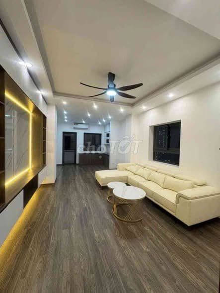 Căn hộ 2PN lô góc Hoàng Đạo Thành, 66m2, tặng full NT, view hồ - Ảnh 3