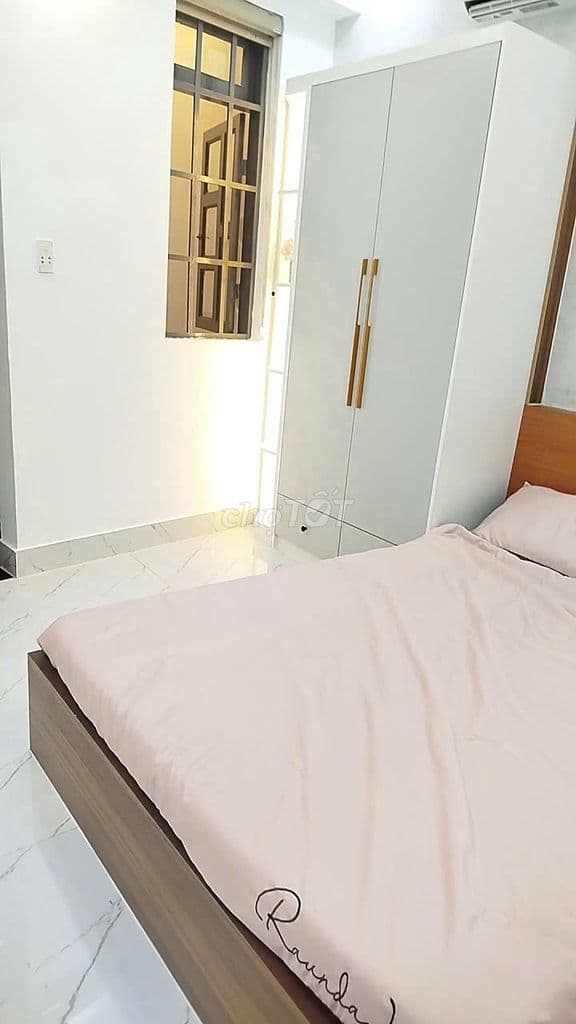 NHÀ NGAY TRUNG TÂM GÒ VẤP GẦN VINCOM QUANG TRUNG , CHỢ TRƯỜNG HỌC