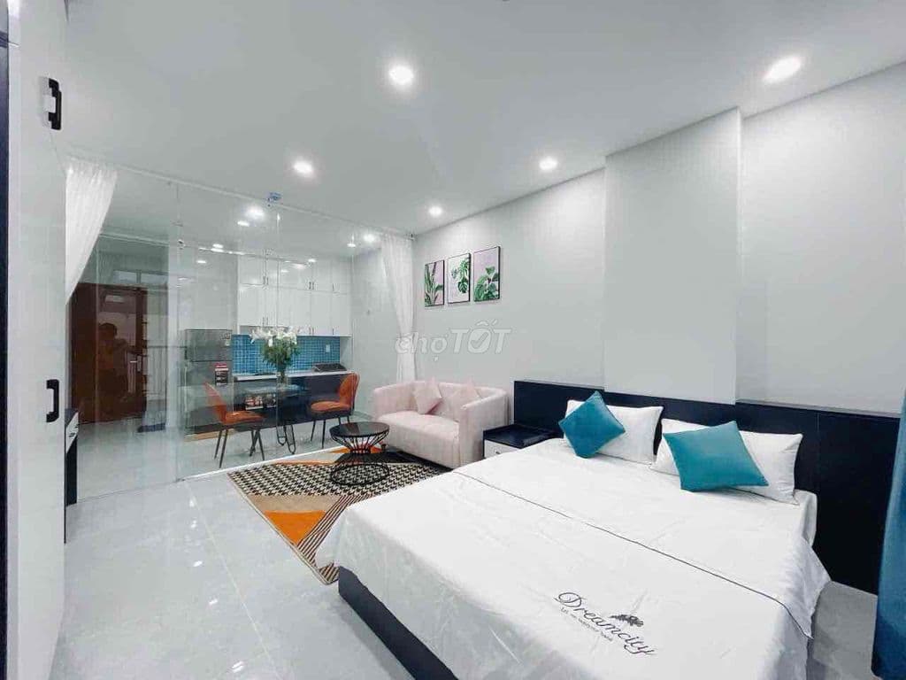 1PN BANCOL_60m2_Trung tâm Q3_Yên tĩnh, kế cầu kiệu - Ảnh 3