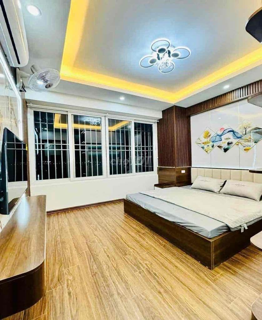 Chung cư Đền lừ 69/75m tầng 17 FULL nội thất 2 ngủ 2VS ở ngay 5,9 tỷ - Ảnh 2
