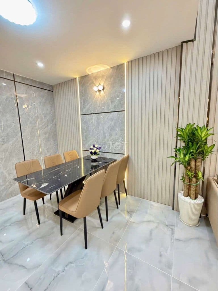 NHÀ MỚI FULL NỘI THẤT - MT ĐÀO TÔNG NGUYÊN - CHỈ 4,79 TỶ - Ảnh 3