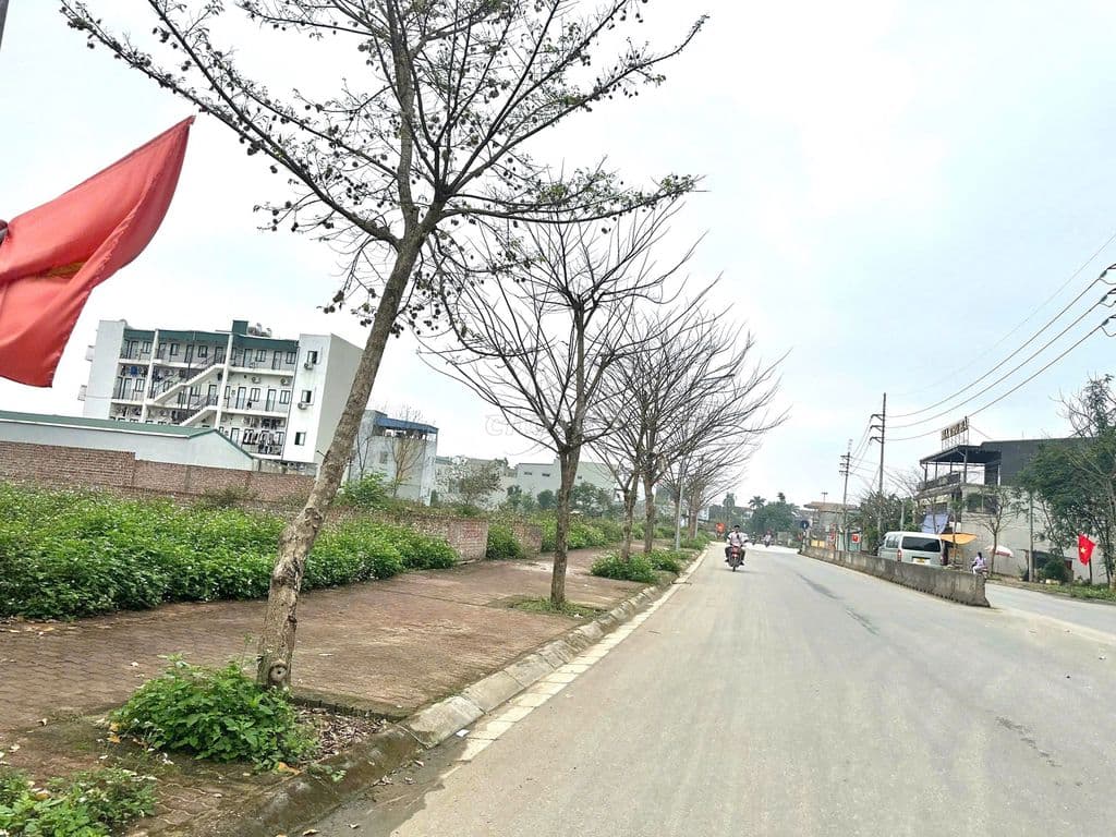 100M FULL ĐẤT Ở DÂN CẮT RA BÁN BÌNH YÊN HÒA LẠC TRỤC CHÍNH THÔN - Ảnh 3