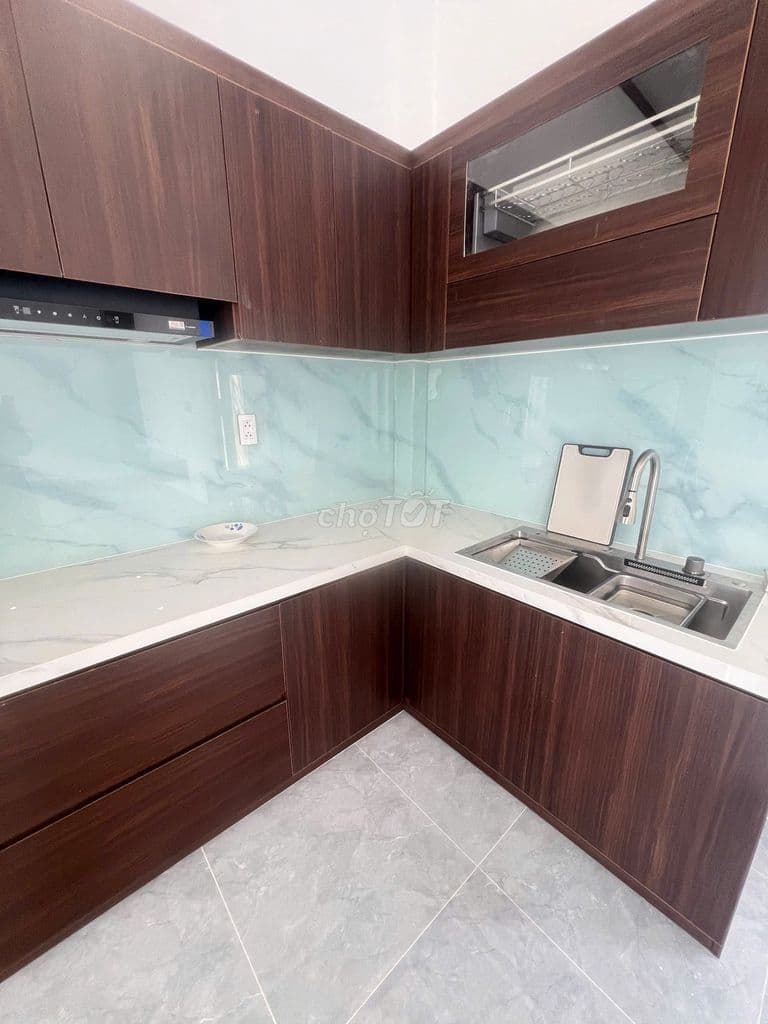 CHỐT NHANH 1.3 TỶ NHÀ CẤP 4 10X12M TÂN AN HỘI, 1 XẸC NGUYỄN VĂN KHẠ - Ảnh 3