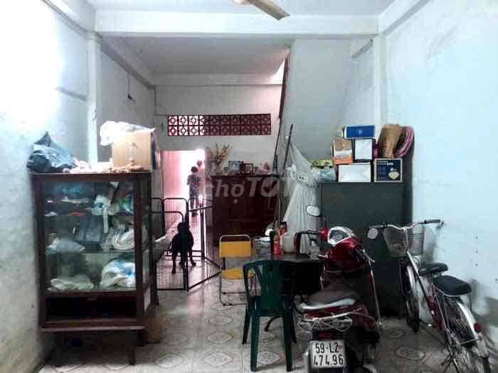 BÁN ĐẤT -Q8-MẶT TIỀN PHẠM THẾ HIỂN-DÀI 50m-NỞ HẬU - Ảnh 2
